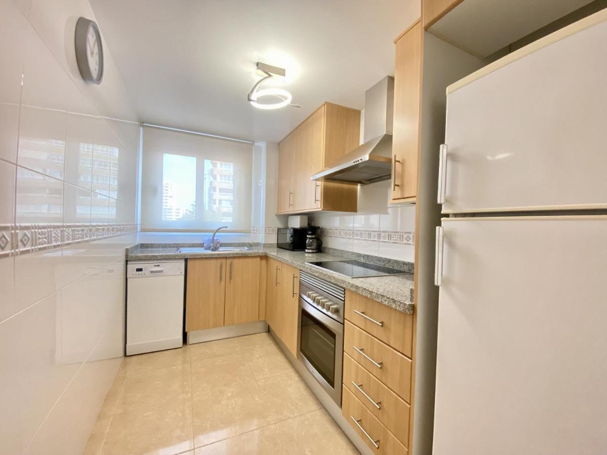 Porto Azul 2 - Inmodream Calpe Apartment Luaran gambar