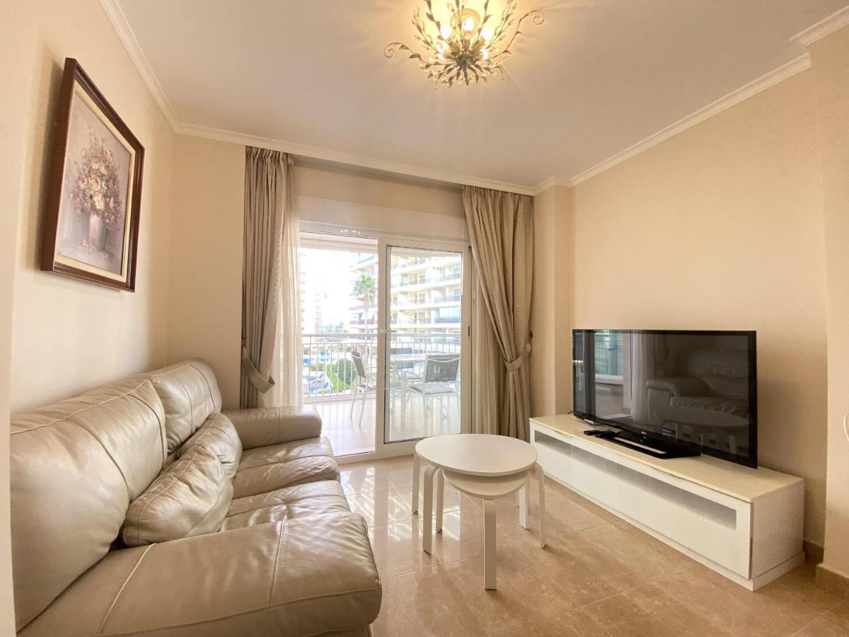 Porto Azul 2 - Inmodream Calpe Apartment Luaran gambar
